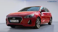Usado 2017 Hyundai i30 Berlina | 13.900 € (Buen precio)
