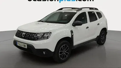 Blanco Usado 2019 Dacia Duster Essentiel SUV | 12.436 € (Precio justo)