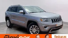 Beige Usado 2013 Jeep Grand Cherokee Limited SUV | 16.490 € (Precio justo)