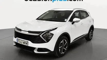Usado Kia Sportage 160 CV (117 kW) 2024 Blanco SUV