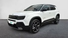 Blanco Nuevo 2024 Jeep Avenger Summit SUV | 25.990 € (Precio justo)