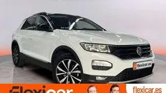 Usado 2019 VW T-Roc Advance SUV | 18.290 € (Buen precio)