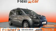 Gris Usado 2023 Peugeot Rifter GT Monovolumen | 20.990 € (Precio justo)