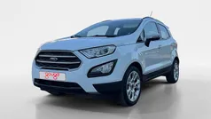 Blanco Usado 2019 Ford Ecosport ST-Line SUV | 13.990 € (Precio justo)