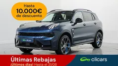 Azul Usado 2022 Lynk & Co 01 SUV | 20.390 € (Precio justo)