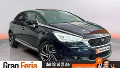 Azul Usado 2018 DS Automobiles DS5 Utilitario | 14.790 € (Precio justo)
