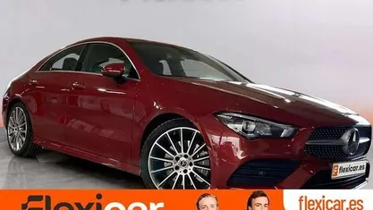 Usado Mercedes CLA220 190 CV (139 kW) 2025 Berlina