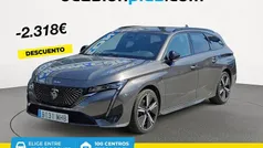 Usado 2023 Peugeot 308 GT Familiar | 24.450 € (Precio justo)