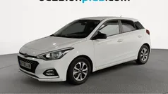 Usado 2020 Hyundai i20 Utilitario | 11.264 € (Precio justo)