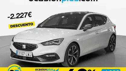 Usado Seat Leon FR 150 CV (110 kW) 2022