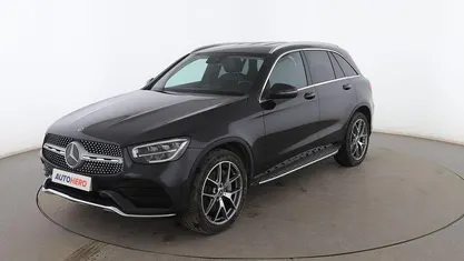 Usado 2022 Mercedes GLC220 AMG line SUV | 42.999 € (Precio justo)