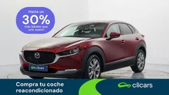 Rojo Usado 2020 Mazda CX-30 SUV | 22.990 € (Precio justo)