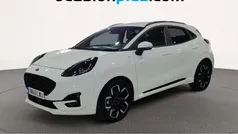 Usado 2022 Ford Puma ST-Line X SUV | 16.355 € (Super precio)