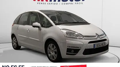 Usado Citroën C4 Exclusive 111 CV (81 kW) 2012