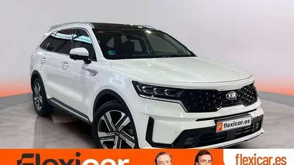 Usado Kia Sorento 232 CV (170 kW) 2021 Blanco SUV