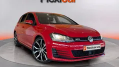 Usado 2016 VW Golf VII GTD Berlina | 17.390 € (Buen precio)