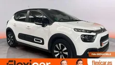Usado 2022 Citroën C3 Feel Utilitario | 9900 € (Buen precio)