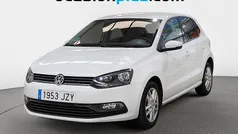 Usado 2017 VW Polo Edition Utilitario | 10.355 € (Precio justo)