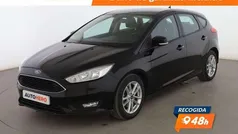 Usado 2018 Ford Focus Trend Berlina | 12.099 € (Buen precio)