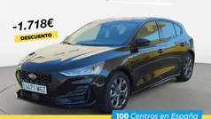 Usado 2023 Ford Focus ST-Line | 18.550 € (Precio justo)