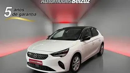 Occasion Opel Corsa Edition 101 PK (74 kW) 2021 Wit Hatchback
