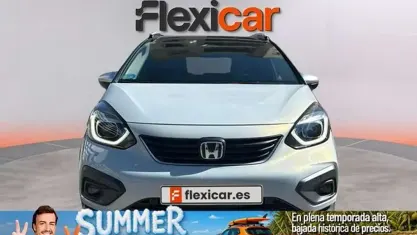 Usado Honda Jazz 109 CV (80 kW) 2022 Blanco Utilitario
