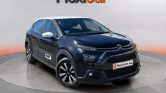 Negro Usado 2022 Citroën C3 Feel Utilitario | 10.890 € (Buen precio)