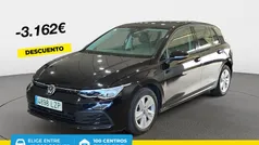 Usado 2022 VW Golf VIII Life Berlina | 20.450 € (Precio justo)