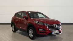 Usado 2020 Hyundai Tucson SUV | 18.500 € (Precio justo)