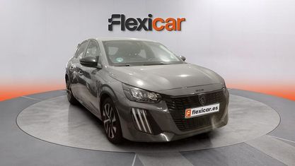 Occasion Peugeot 208 Style 101 ch (74 kW) 2024 Gris Citadine