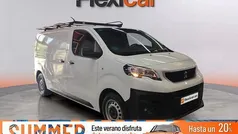 Blanco Usado 2021 Peugeot Expert Premium Van | 18.290 € (Precio justo)