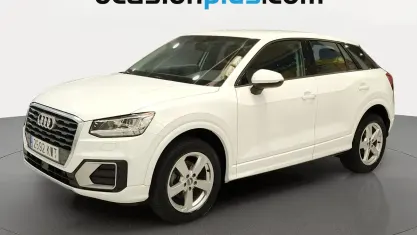 Usado Audi Q2 Sport 116 CV (85 kW) 2019 Blanco SUV