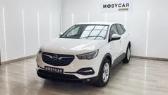 Blanco Usado 2019 Opel Grandland X Selective SUV | 14.495 € (Precio justo)