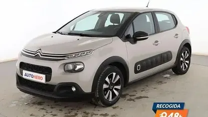 Usado Citroën C3 Feel 82 HP (60 kW) 2019 Citadino
