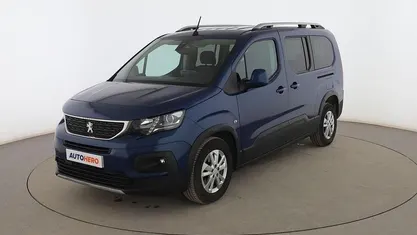 Usado 2021 Peugeot Rifter Allure Monovolumen | 19.799 € (Precio justo)
