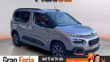 Usado 2023 Citroën Berlingo Shine Monovolumen | 20.490 € (Precio justo)