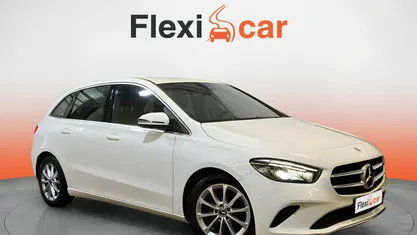 Usado Mercedes B180 117 CV (86 kW) 2020 Monovolumen