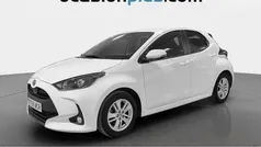 Usado 2022 Toyota Yaris Hybrid Business Edition Utilitario | 15.446 € (Precio justo)