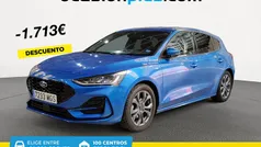 Usado 2023 Ford Focus ST-Line | 18.850 € (Precio justo)