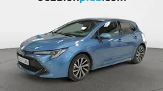 Usado 2022 Toyota Corolla Sport Utilitario | 20.728 € (Buen precio)