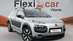 Gris Usado 2016 Citroën C4 Cactus Shine Utilitario | 8890 €