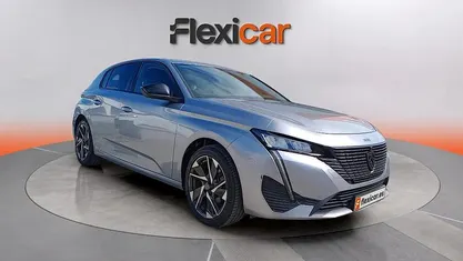 Usado Peugeot 308 Allure 131 CV (96 kW) 2024 Utilitario