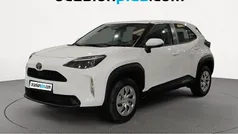 Blanco Nuevo 2025 Toyota Yaris Cross Business Edition SUV | 23.728 € (Precio justo)