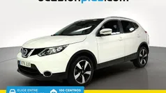 Usado 2016 Nissan Qashqai Acenta SUV | 12.490 € (Precio justo)