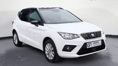 Blanco Usado 2018 Seat Arona Ecomotive SUV | 13.885 € (Precio justo)