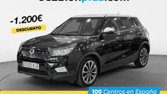Usado 2018 Ssangyong Tivoli Limited SUV | 13.200 € (Precio justo)