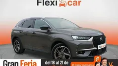 Gris Usado 2021 DS Automobiles DS7 Crossback Bastille Plus SUV | 18.690 € (Super precio)