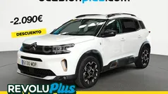 Blanco Usado 2023 Citroën C5 Aircross SUV | 23.000 € (Precio justo)