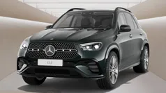 Verde Nuevo 2024 Mercedes GLE350e | 109.295 € (Precio justo)