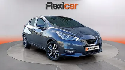 Usado Nissan Micra Acenta 92 CV (67 kW) 2018 Utilitario